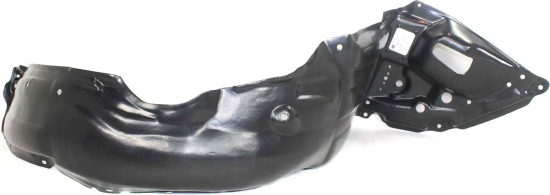 Front Fender Liner Right Passenger Side Direct Replacement Compatible With 2009-2014 Toyota Matrix TO1249155 5387502250
