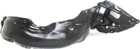 Front Fender Liner Left Driver Side Direct Replacement Compatible With 2009-2014 Toyota Matrix TO1248155 5387602250