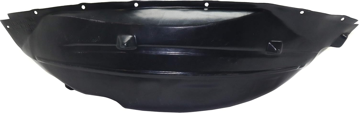 Rear Fender Liner Right Passenger Side Direct Replacement Compatible With 2018-2023 Jeep Wrangler CH1763105 68299172AD