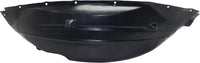 Rear Fender Liner Right Passenger Side Direct Replacement Compatible With 2018-2023 Jeep Wrangler CH1763105 68299172AD