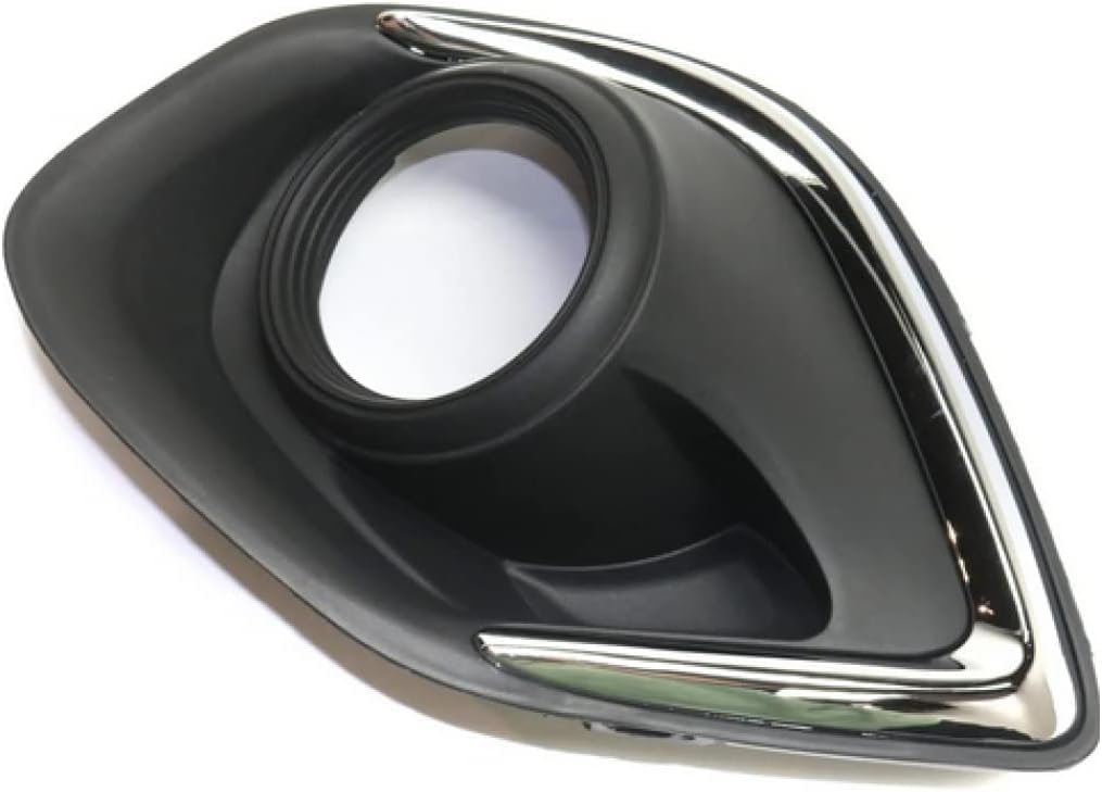 Front Fog Light Molding Chrome Right Passenger Side Direct Replacement Compatible With 2013-2015 Mitsubishi Outlander Sport/RVR MI1039116 8321A516