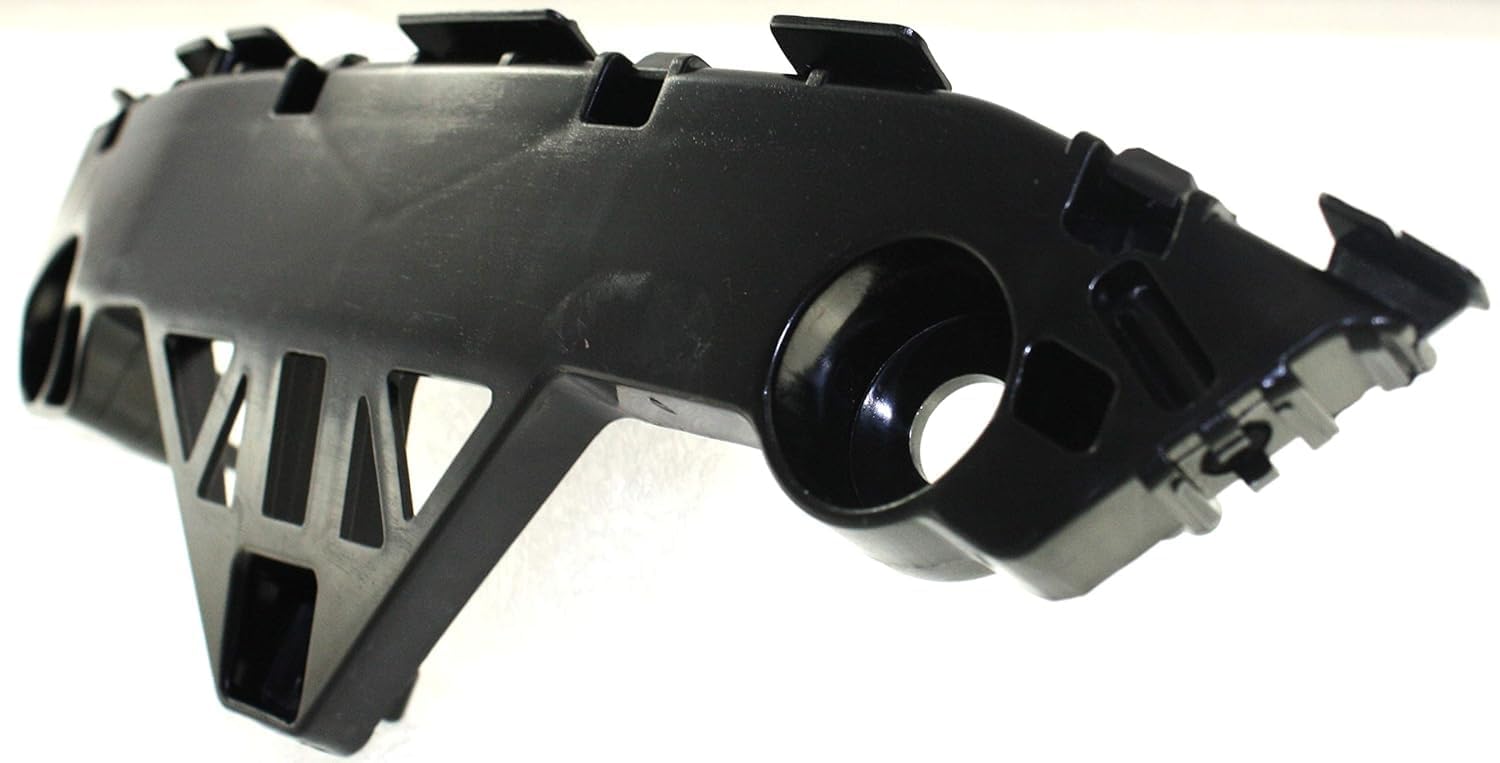 Front Bumper Cover Retainer Left Driver Side Direct Replacement Compatible With 2010-2013 Mazda 3 MA1032101 BBM4500U1G