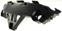 Front Bumper Cover Retainer Left Driver Side Direct Replacement Compatible With 2010-2013 Mazda 3 MA1032101 BBM4500U1G