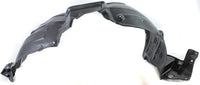 Front Fender Liner Left Driver Side Direct Replacement Compatible With 2010-2013 Lexus RX350 / 2010-2012 RX450h LX1248110 538060E020