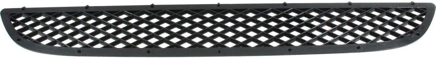 AUTOS PARTS PLUS Front Bumper Grille Lower Plastic Direct Replacement Compatible With Ram ProMaster VAN 2014-2022 CH1036145 5LT25LAHAA