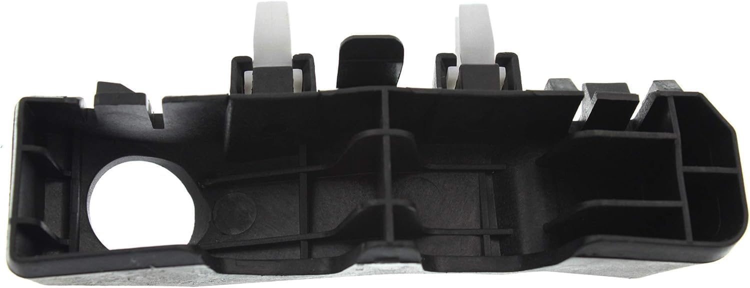 Front Bumper Bracket Left Driver Side Direct Replacement Compatible With 2012-2017 Hyundai Veloster HY1032103 865132V000