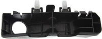 Front Bumper Bracket Left Driver Side Direct Replacement Compatible With 2012-2017 Hyundai Veloster HY1032103 865132V000