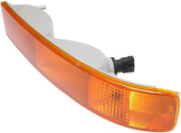 Front Signal Light Assembly Right Passenger Side Direct Replacement Compatible With 2003-2023 Chevrolet Express/GMC Savana 1500 2500 3500 GM2521188 84218438