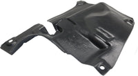 Front Fender Liner Rear Section Right Passenger Side Direct Replacement Compatible With 2014-2018 Mazda 3/2014-2017 Mazda 6 MA1251115 KD5356341A