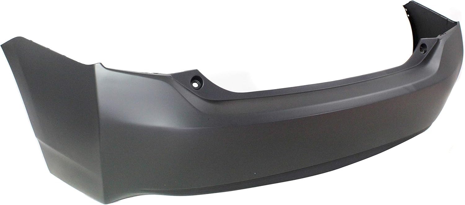 AUTOS PARTS PLUS Rear Bumper Cover Primed Direct Replacement Compatible With 2010-2015 Toyota Prius / 2012-2015 Plug-In TO1100280 5215947916