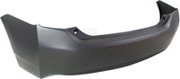AUTOS PARTS PLUS Rear Bumper Cover Primed Direct Replacement Compatible With 2010-2015 Toyota Prius / 2012-2015 Plug-In TO1100280 5215947916