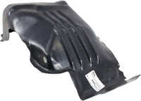 Front Fender Liner Right Passenger Side Direct Replacement Compatible With 1987-1997 Ford F-Series FO1247104 F4TZ16054A