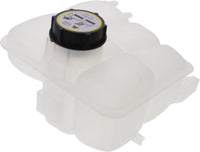 Front Coolant Reservoir Tank With Cap Direct Replacement Compatible With 2004-2013 Mazda 3 MA3014111 LF8B15350B-PFM