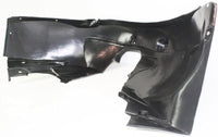 Front Fender Liner Left Driver Side Direct Replacement Compatible With 2006-2009 Saab 9-3 SB1248106 12764962