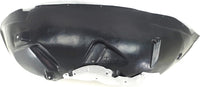 Front Fender Liner Right Passenger Side Direct Replacement Compatible With 2005-2011 Dodge Dakota / 2006-2009 Mitsubishi Raider CH1249129 55077712AF