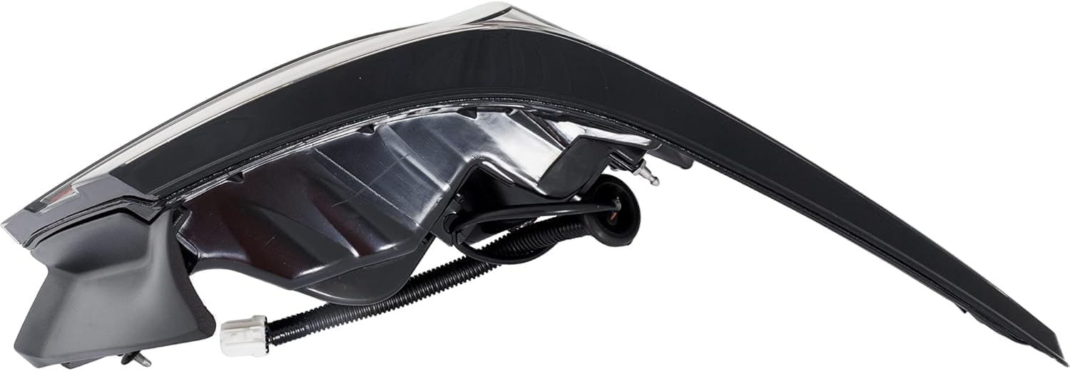 Tail Light Assembly Right Passenger Side Direct Replacement Compatible With 2019-2023 Nissan Maxima NI2805119 265509DJ0A