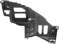 Set Of 2 Front Bumper Cover Inner Brackets Left Driver & Right Passenger Side Direct Replacement Compatible With 2010-2014 Volkswagen Jetta/Golf/GTI VW1043102 VW1042102 5K0807227A