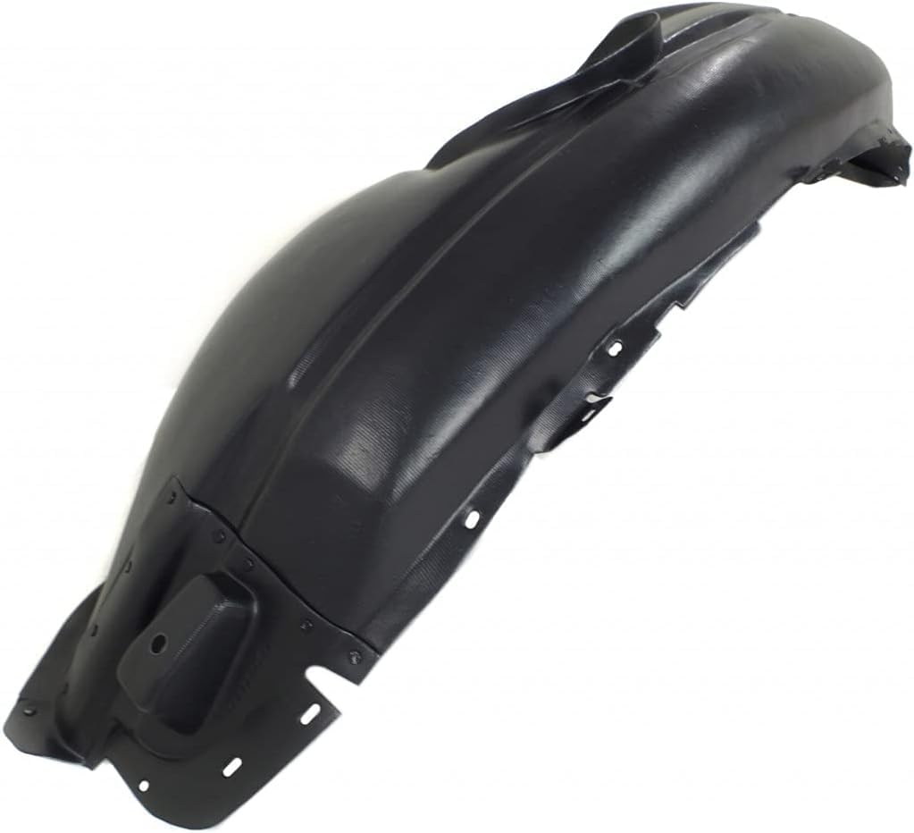 Front Fender Liner Right Passenger Side Direct Replacement Compatible With 2013-2014 Ford Escape FO1249158 CJ5Z16102A