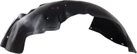 AUTOS PARTS PLUS Front Fender Liner Right Passenger Side Direct Replacement Compatible with 2001-2006 Chevrolet Silverado/GMC Sierra 2500HD / 2001-2006 3500 GM1249165 15268589