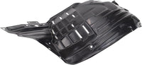 Front Section Fender Liner Left Driver Side Direct Replacement Compatible With 2003-2005 Nissan 350Z NI1250130 63845CD000