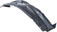 Front Fender Liner Rear Section Left Driver Side Direct Replacement Compatible With 2011-2017 Nissan Quest NI1248129 638431JA0A