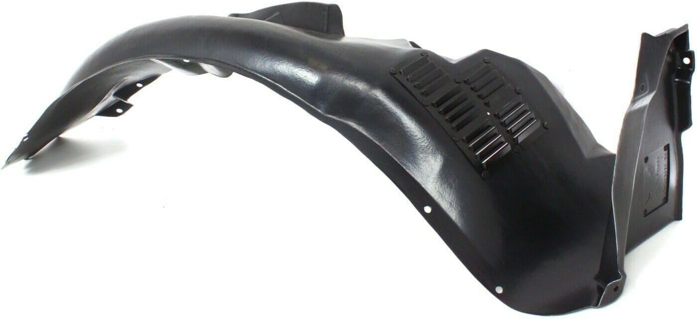 Front Fender Liner Right Passenger Side Direct Replacement Compatible with 2004-2008 Suzuki Forenza SZ1251100 7231085Z01