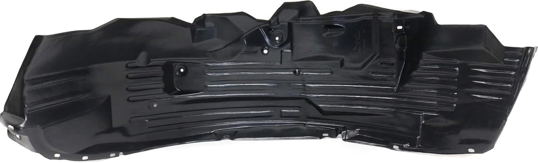 Front Fender Liner Left Driver Side Direct Replacement Compatible With 2006 Nissan Altima NI1248115 63843ZB700
