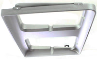 Front Head Light Door Bezel With Dual Headlamps Right Passenger Side Direct Replacement Compatible With 1985-1986 Chevrolet/GMC C/K Series / 1987-1988 R/V Series GM2513126