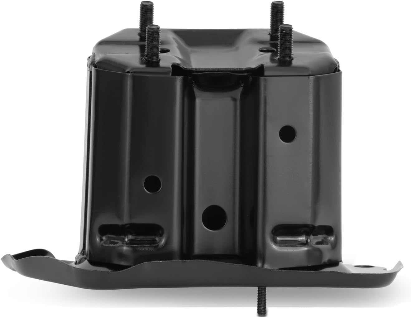 Front Bumper Mounting Stay Bracket Steel Right Passenger Side Direct Replacement Compatible With 2013-2018 Nissan Altima NI1067138 622103TA0A