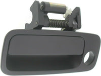 Front Exterior Door Handel Primed Left Driver Side Direct Replacement Compatible with 1999-2003 Toyota Solara TO1310149 6922006040C0
