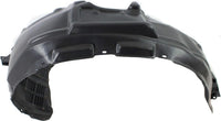Front Fender Liner Left Driver Side Direct Replacement Compatible With 2010-2013 Lexus RX350 / 2010-2012 RX450h LX1248110 538060E020
