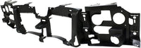 Front Header Panel Direct Replacement Compatible With 2002-2009 Chevrolet Trailblazer GM1221125 15831182