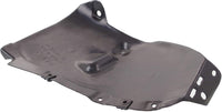 Rear Fender Liner Right Passenger Side Direct Replacement Compatible With 2012-2017 Hyundai Accent HY1763104 868221R000