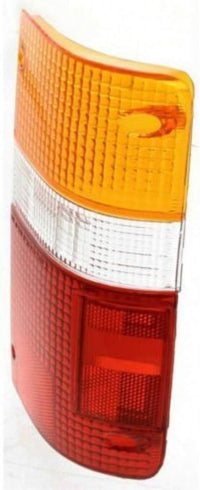Tail Light Lens Right Passenger Side Direct Replacement Compatible With 1989-1995 Toyota Pickup TO2809101 8155189166