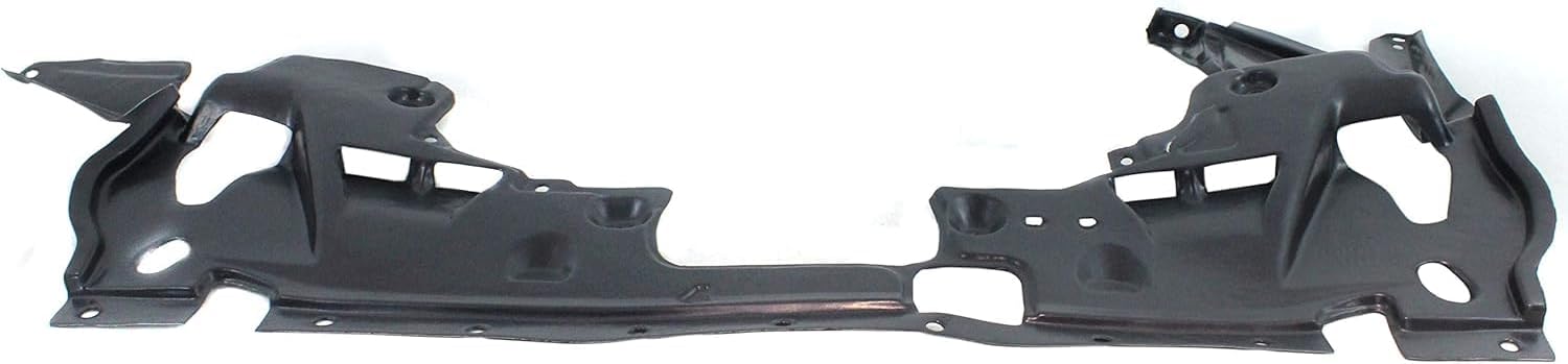 Front Engine Splash Shield Under Cover Direct Replacement Compatible with 2010-2014 Acura TSX AC1228111 74111TP1A00