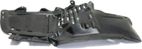 Front Section Fender Liner Left Driver Side Direct Replacement Compatible With 1997-1998 Nissan 240SX NI1250123 6384181F00