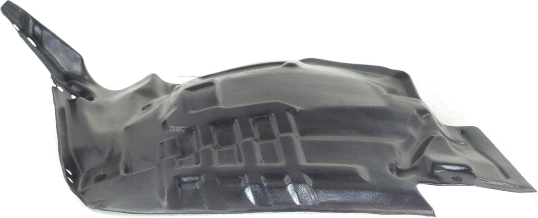 Front Section Fender Liner Left Driver Side Direct Replacement Compatible With 1997-2003 Infiniti QX4 IN1248104 638453W700