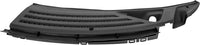 Front Wiper Cowl Grille Left Hand Side Assembly Direct Replacement Compatible With 2009-2014 Ford F-150 FO1271106 BL3Z15022A69A