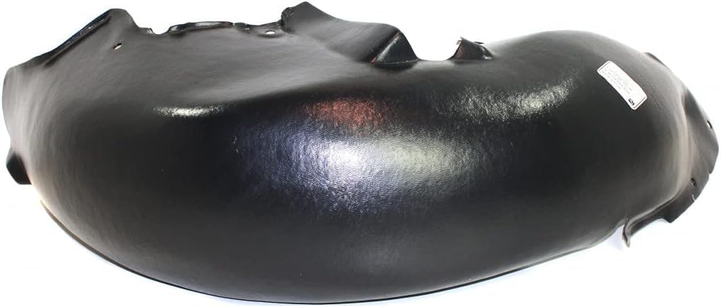 Rear Fender Liner Left Driver Side Direct Replacement Compatible With 2001-2007 Mercedes Benz C-Class MB1762106 2036981530