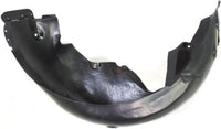 Rear Fender Liner Right Passenger Side Direct Replacement Compatible With 2003-2009 Mercedes Benz E-Class MB1763110 2116901830