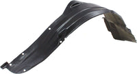 Front Fender Liner Right Passenger Side Direct Replacement Compatible With 1999-2004 Chevrolet Tracker GM1249161 30021208