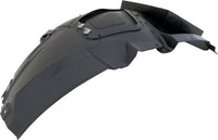 Front Section Fender Liner Right Passenger Side Direct Replacement Compatible With 2012-2016 BMW M5 BM1249136 51717903884