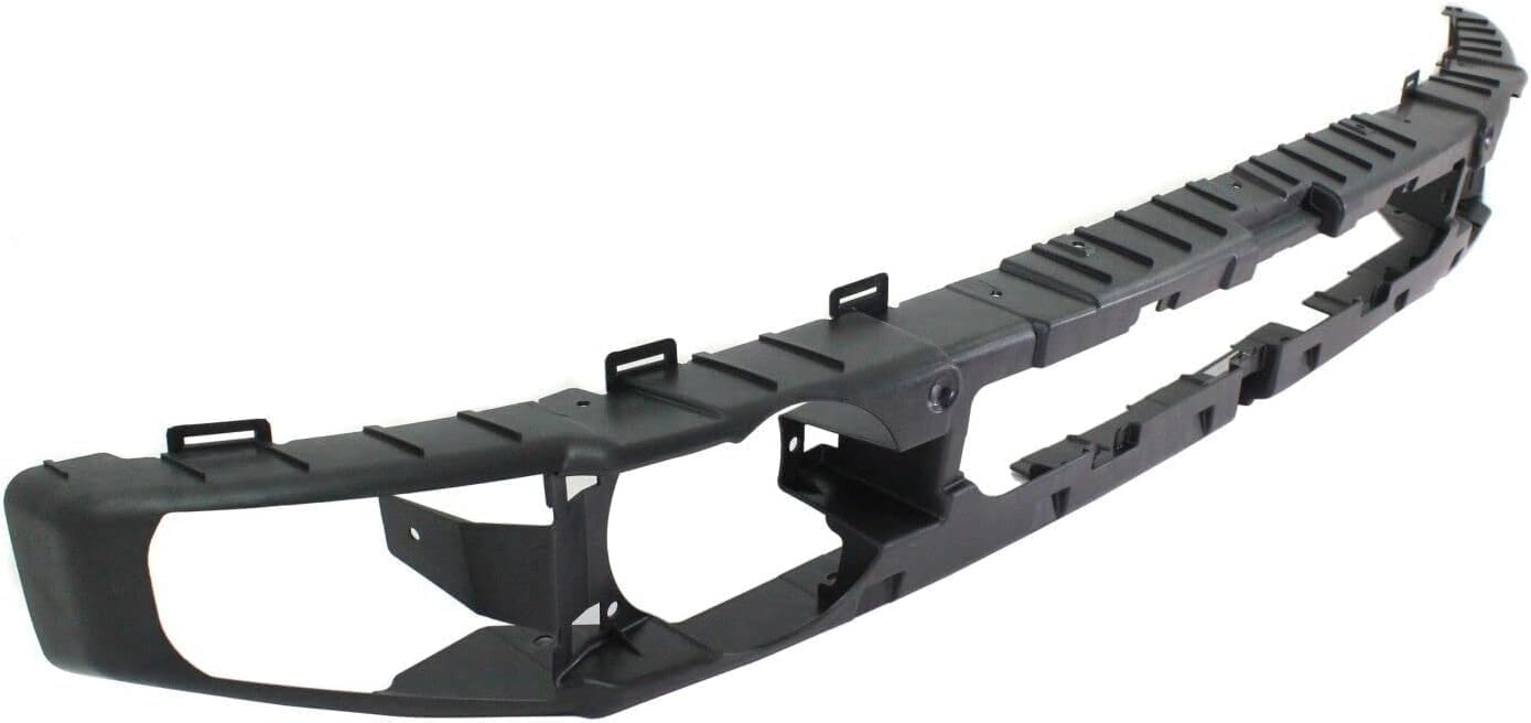 Front Bumper Filler Direct Replacement Compatible With 2006-2010 Hummer H3 HU1087100 15264944