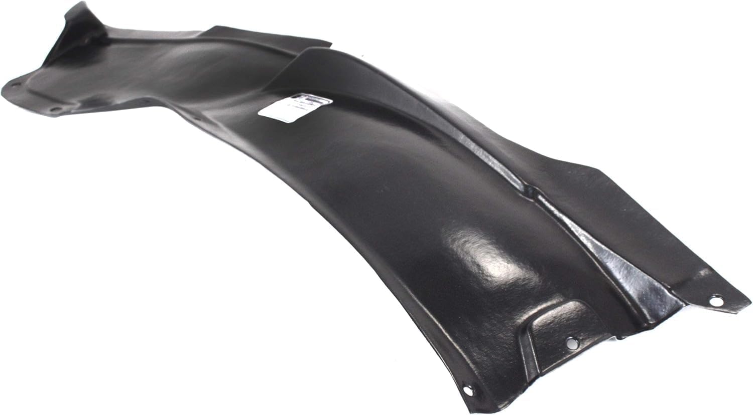 Front Fender Liner Rear Section Right Passenger Side Direct Replacement Compatible With 1999-2004 Oldsmobile Alero GM1249155 22639914