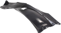 Front Fender Liner Rear Section Right Passenger Side Direct Replacement Compatible With 1999-2004 Oldsmobile Alero GM1249155 22639914