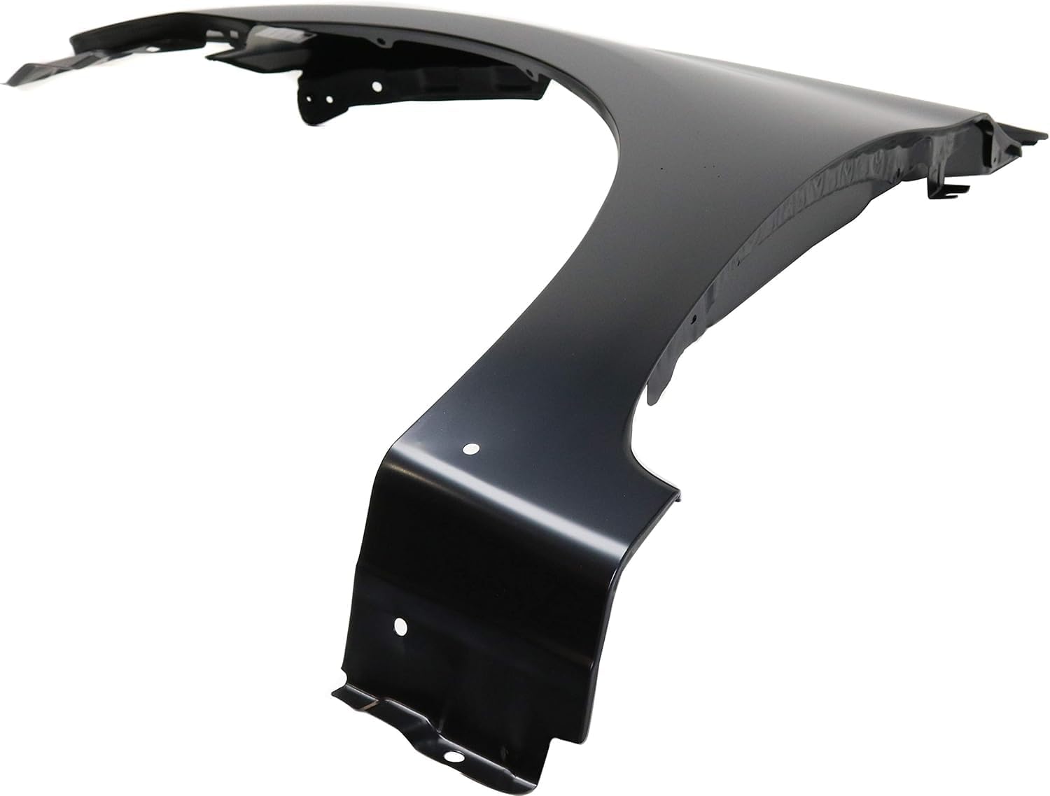 Front Fender Primed Steel Left Driver Side Direct Replacement Compatible With 2016-2019 Nissan Sentra NI1240223 F31013YUAA