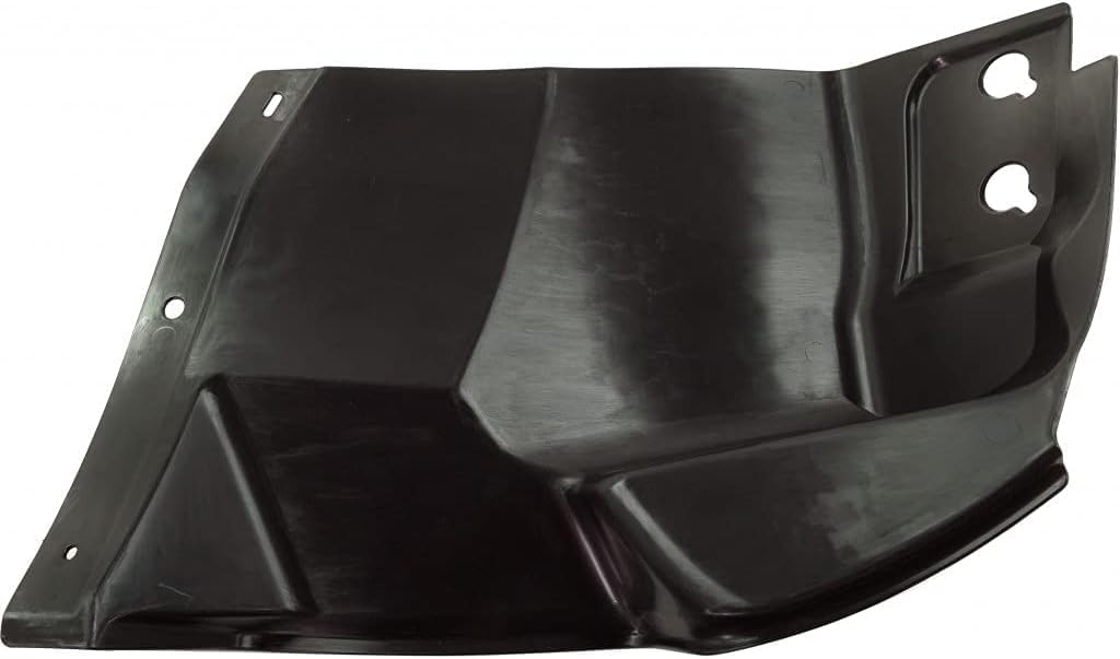 Front Section Fender Liner Right Passenger Side Direct Replacement Compatible With 2019-2024 Ram 1500 CH1249206 68275906AB