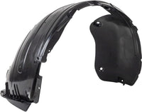 Front Fender Liner Left Driver Side Direct Replacement Compatible With 2018-2022 Ford Mustang FO1248191 JR3Z16103C