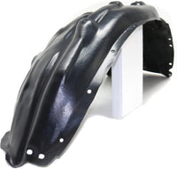 Front Fender Liner Right Passenger Side Direct Replacement Compatible with 2014-2020 Dodge Durango CH1249166 57010368AL