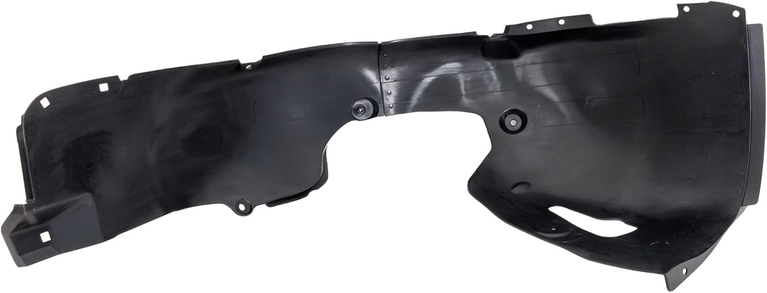 New Front Fender Liner RH Right Pessanger Side Direct Replacement for Elantra 21-23, USA Built Vehicle, Sedan HY1249186